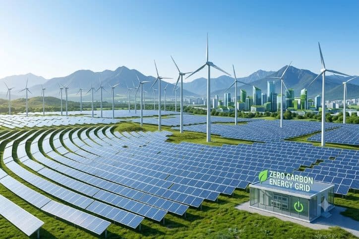 Zero Carbon Energy 