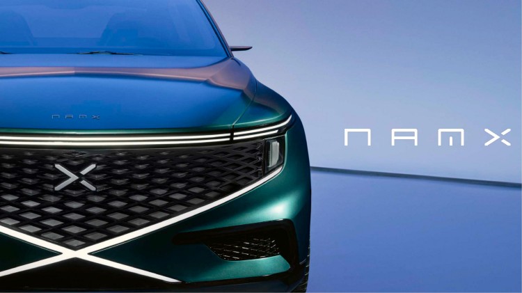 Hydrogen-powered NamX HUV