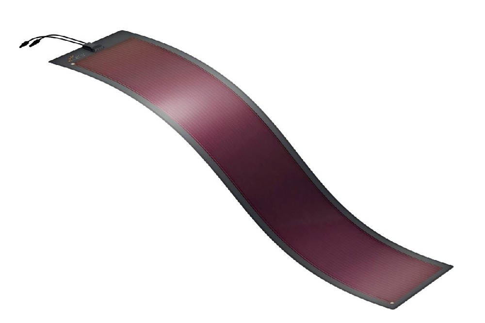 Organic Solar Cell film